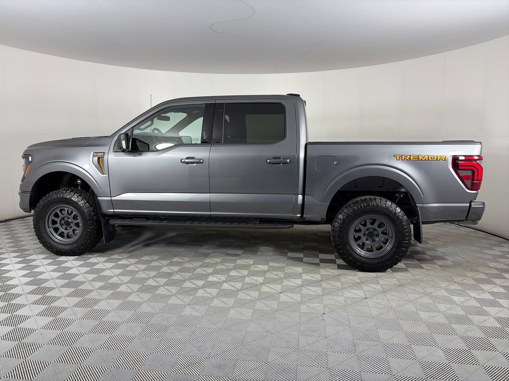 Certified 2024 Ford F150 Tremor w/ Bed Utility Package AWD/4WD image 4