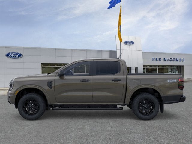 New 2026 Ford Ranger XLT AWD/4WD image 4