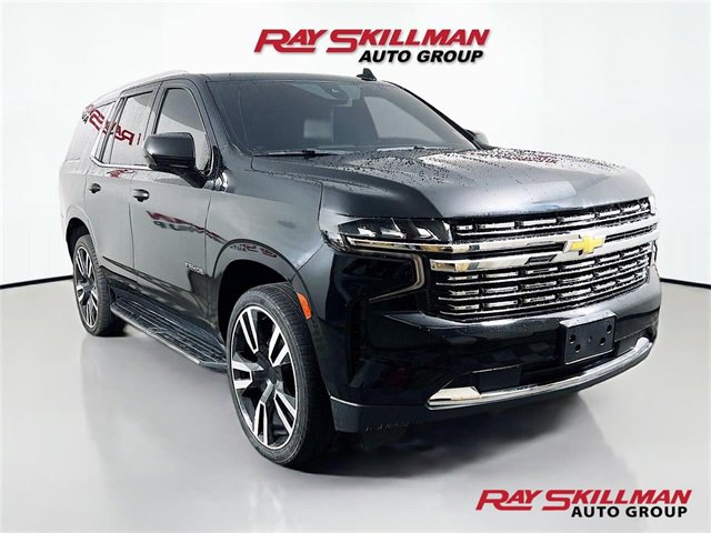 Used 2021 Chevrolet Tahoe LT