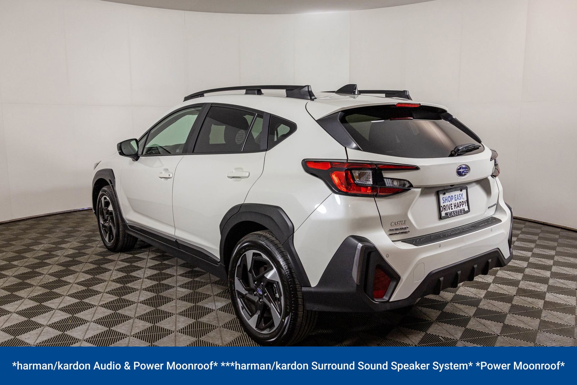 Used 2025 Subaru Crosstrek 2.5i Limited w/ Crosstrek Mirror Package image 11