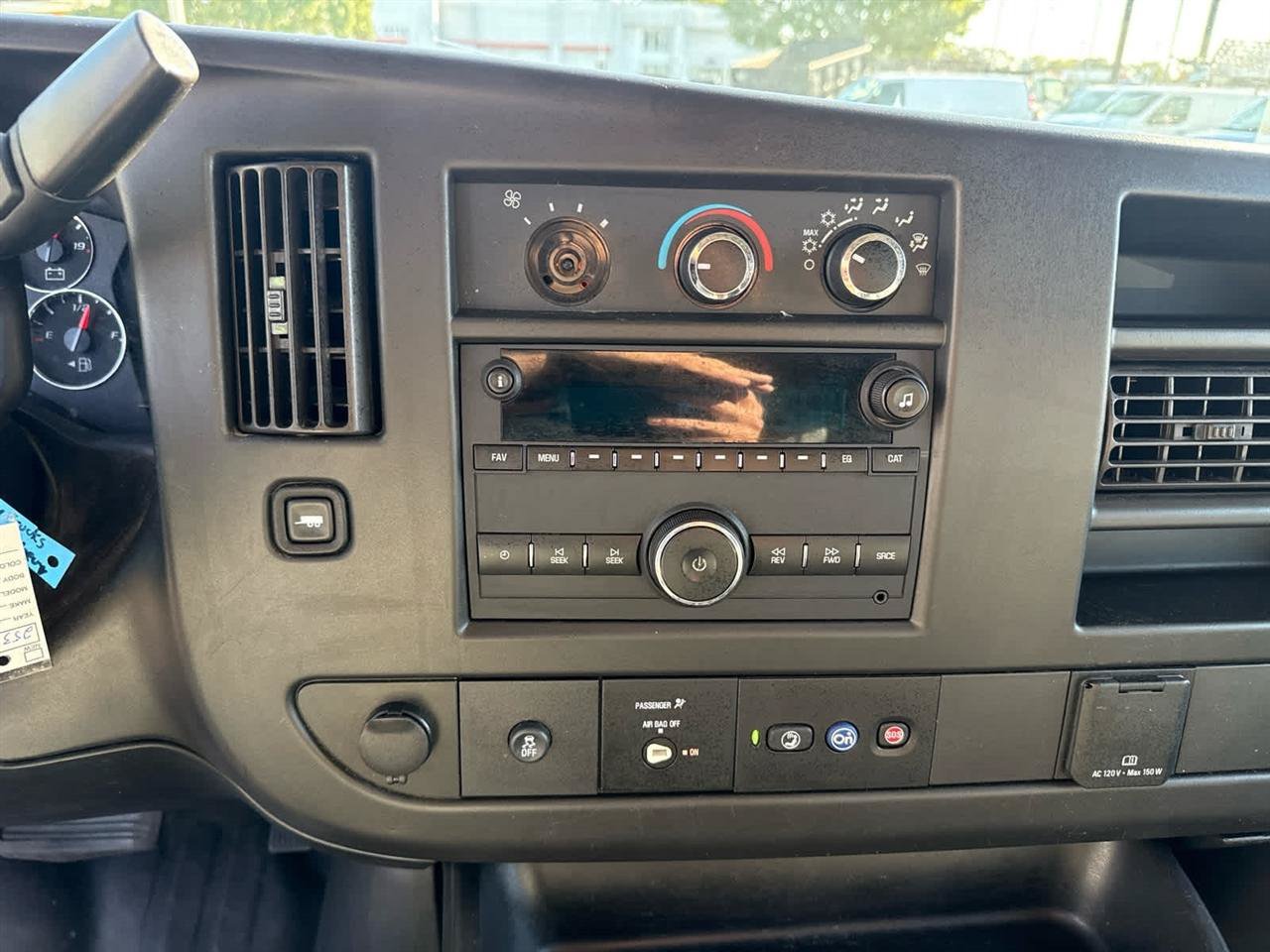 Used 2021 Chevrolet Express 2500 w/ Driver Convenience Package RWD image 13