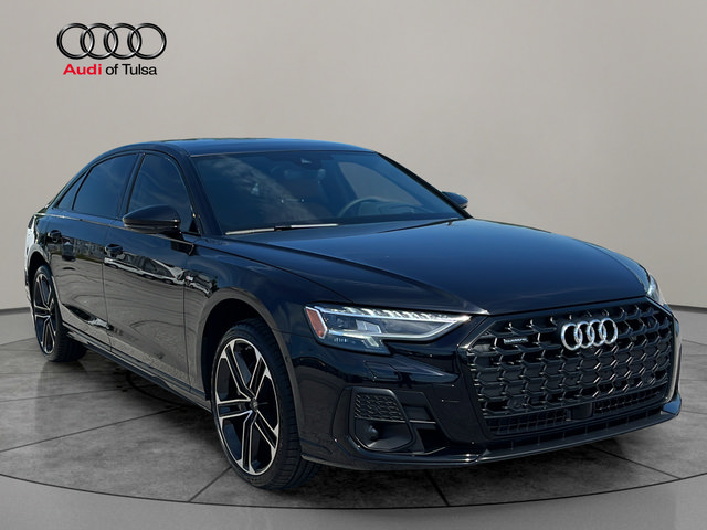 New 2026 Audi A8 L 3.0T AWD/4WD 360° Tour