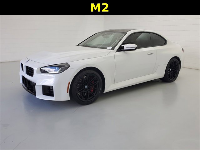 Used 2024 BMW M2 w/ Lighting Package