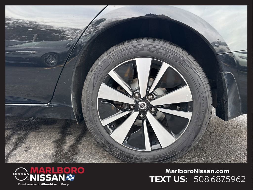 Certified 2020 Nissan Altima 2.5 SL image 12