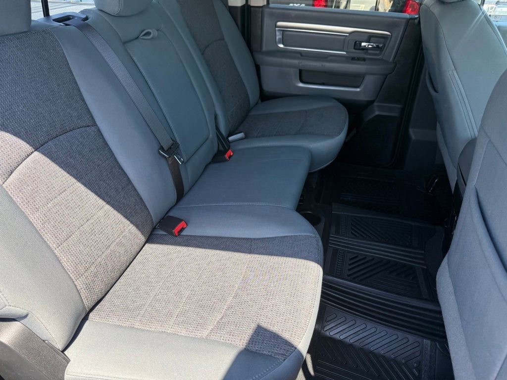 Used 2018 RAM 1500 Big Horn AWD/4WD image 49