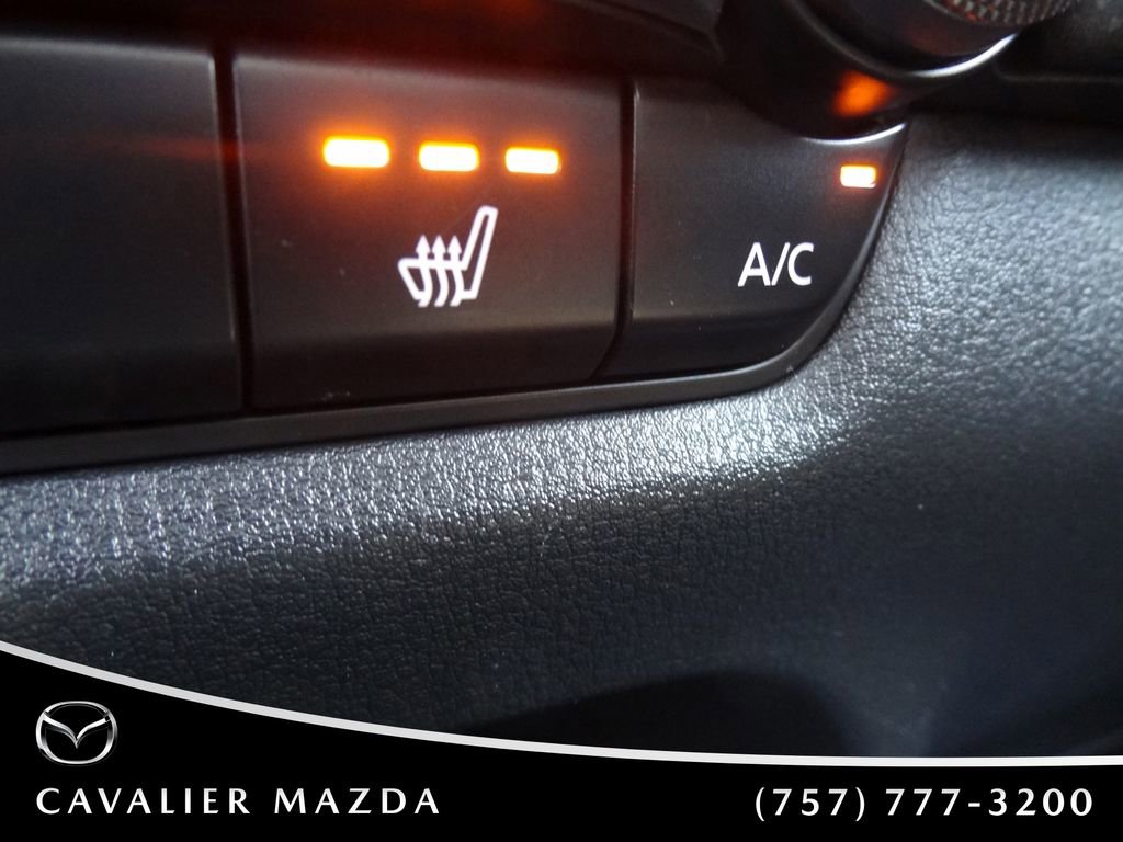 Certified 2023 MAZDA CX-50 2.5 S w/ Preferred Plus Pkg AWD/4WD image 33