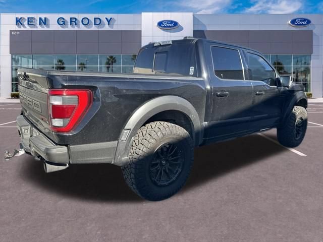 Used 2023 Ford F150 Raptor w/ Raptor Carbon Fiber Package AWD/4WD image 7