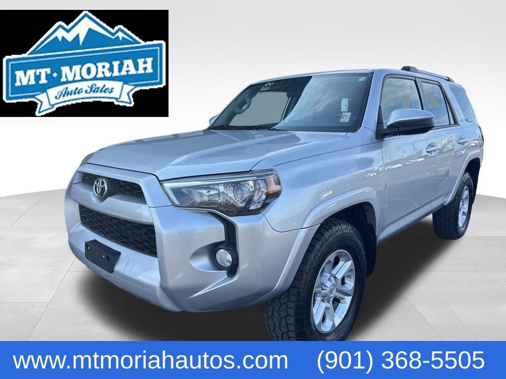 Used 2019 Toyota 4Runner SR5 Premium