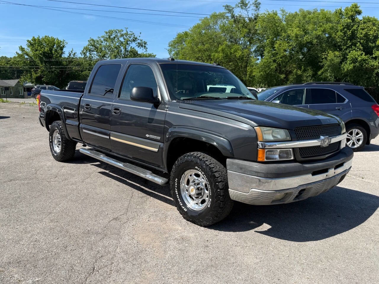 Used 2003 Chevrolet Silverado 1500 LT RWD image 9
