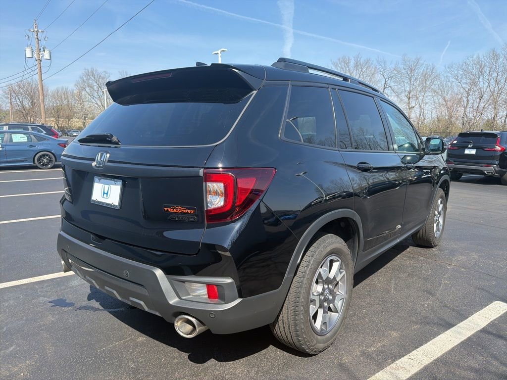 Used 2023 Honda Passport TrailSport image 5