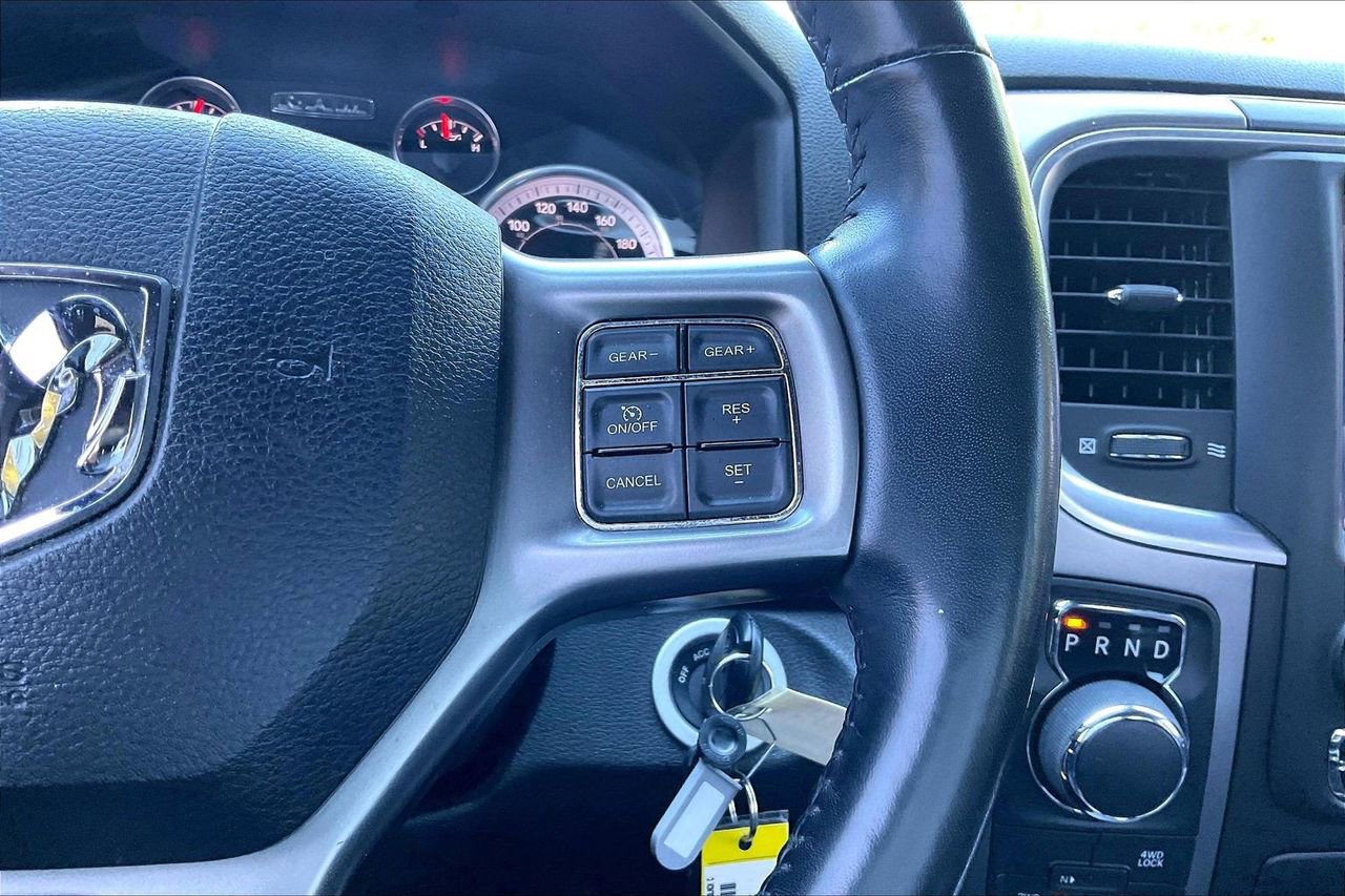 Used 2021 RAM 1500 Classic Warlock image 29