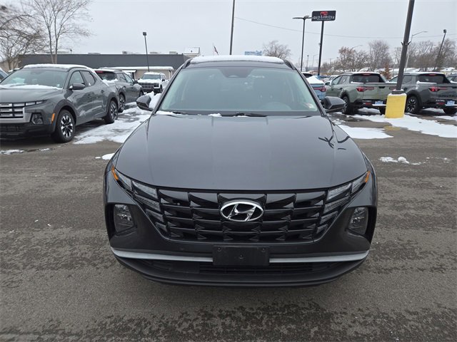 Certified 2024 Hyundai Tucson SEL image 3