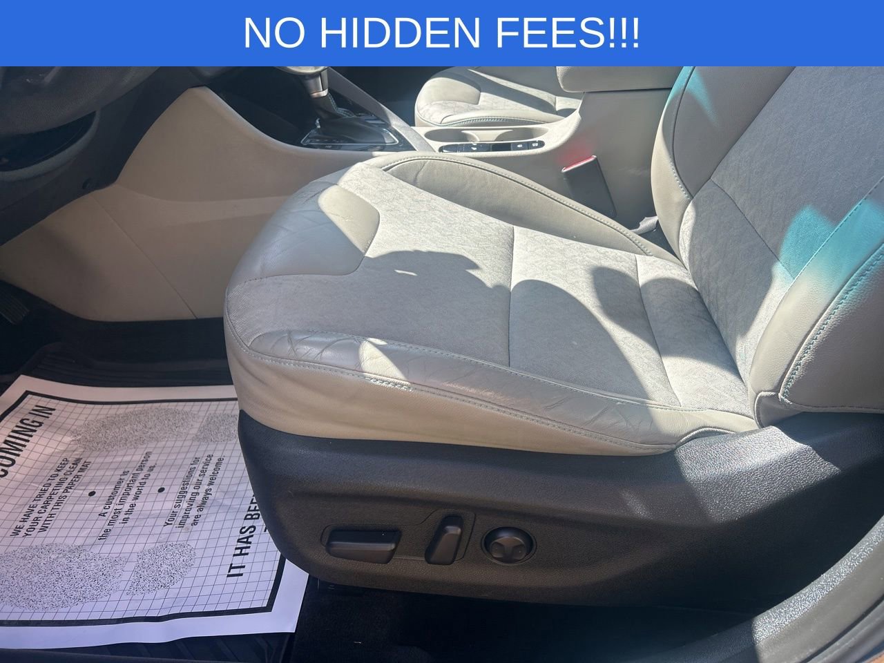 Used 2020 Kia Niro EX image 17