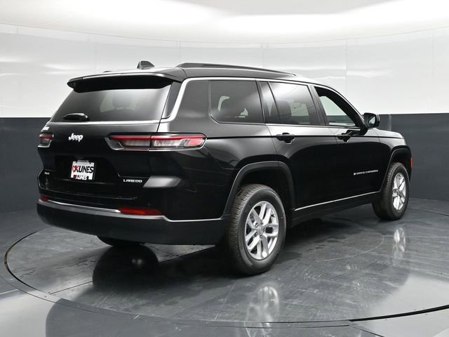New 2025 Jeep Grand Cherokee L Laredo w/ Luxury Tech Group I image 8