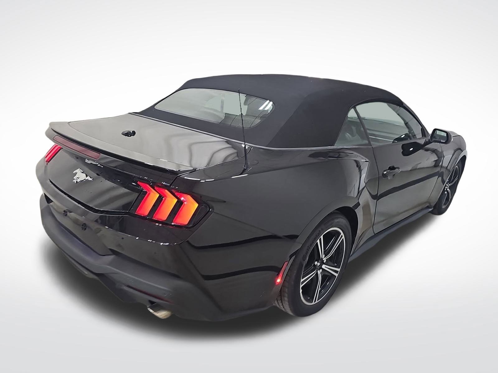 Certified 2024 Ford Mustang Premium image 8