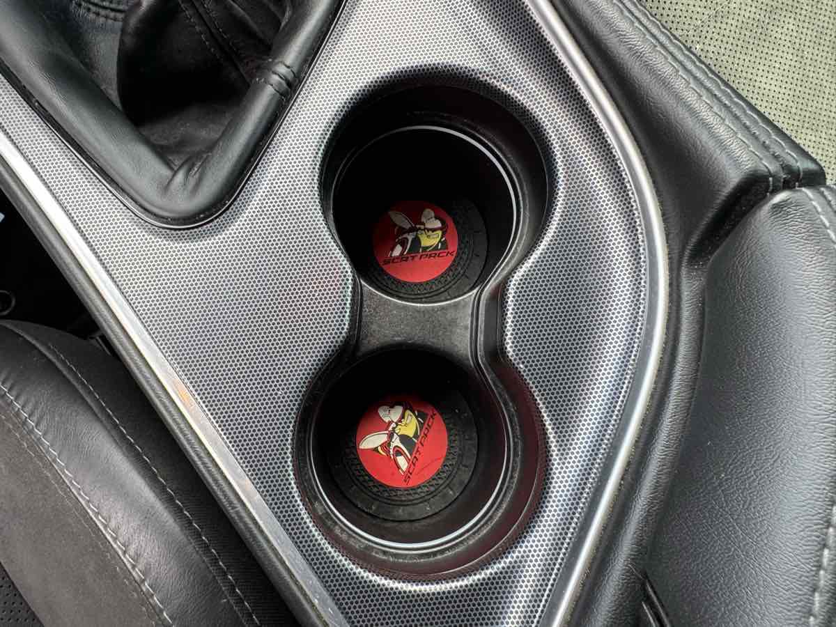 Used 2016 Dodge Challenger R/T Scat Pack w/ Leather Interior Group image 20