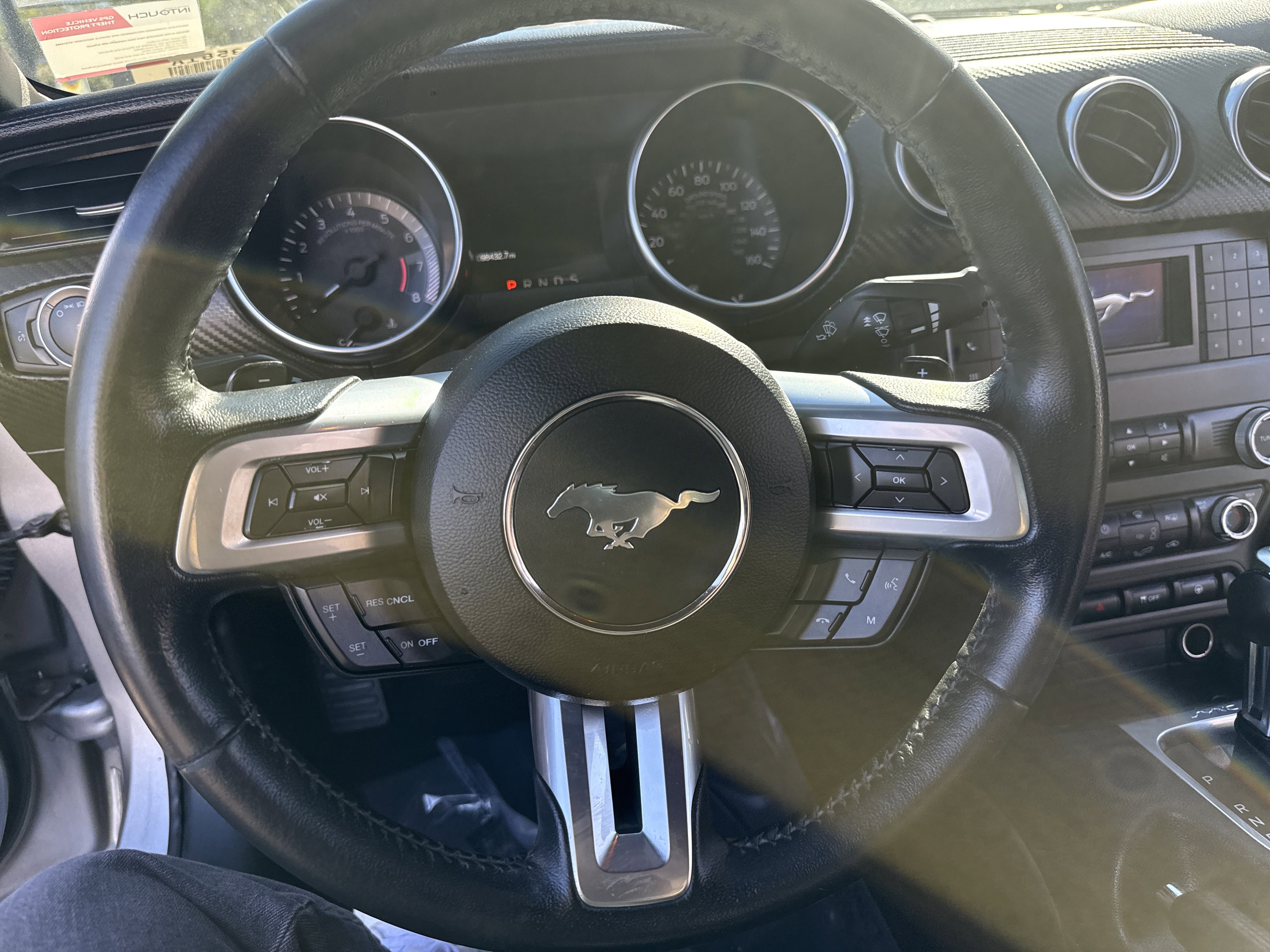 Used 2020 Ford Mustang Coupe w/ Black Accent Package image 20