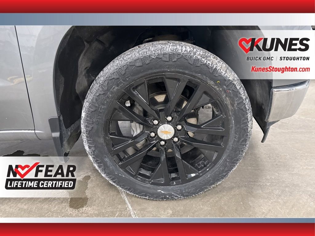 Used 2025 Chevrolet Silverado 1500 LT image 15