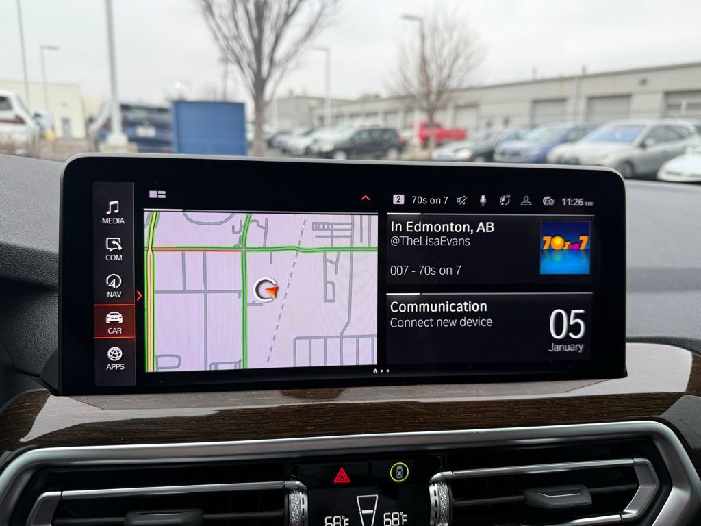 Certified 2023 BMW X3 xDrive30i w/ Premium Package image 22