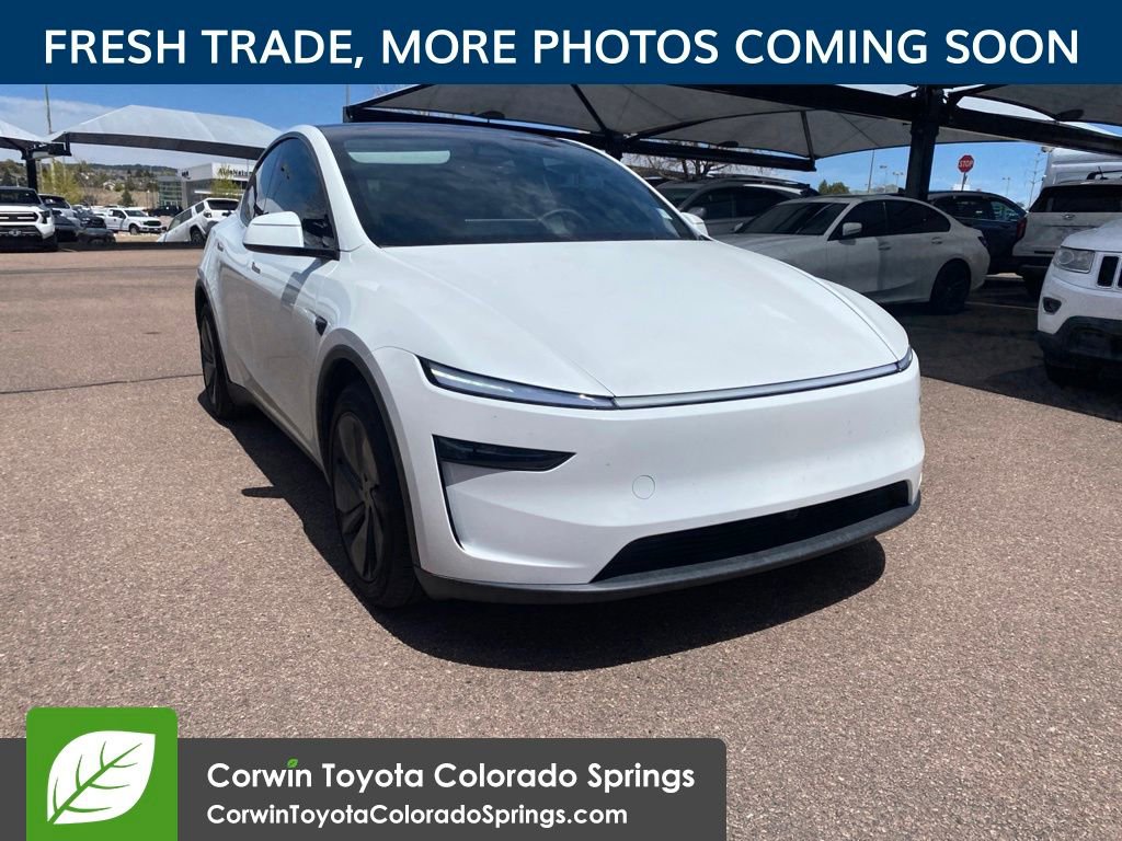 Used 2026 Tesla Model Y Long Range