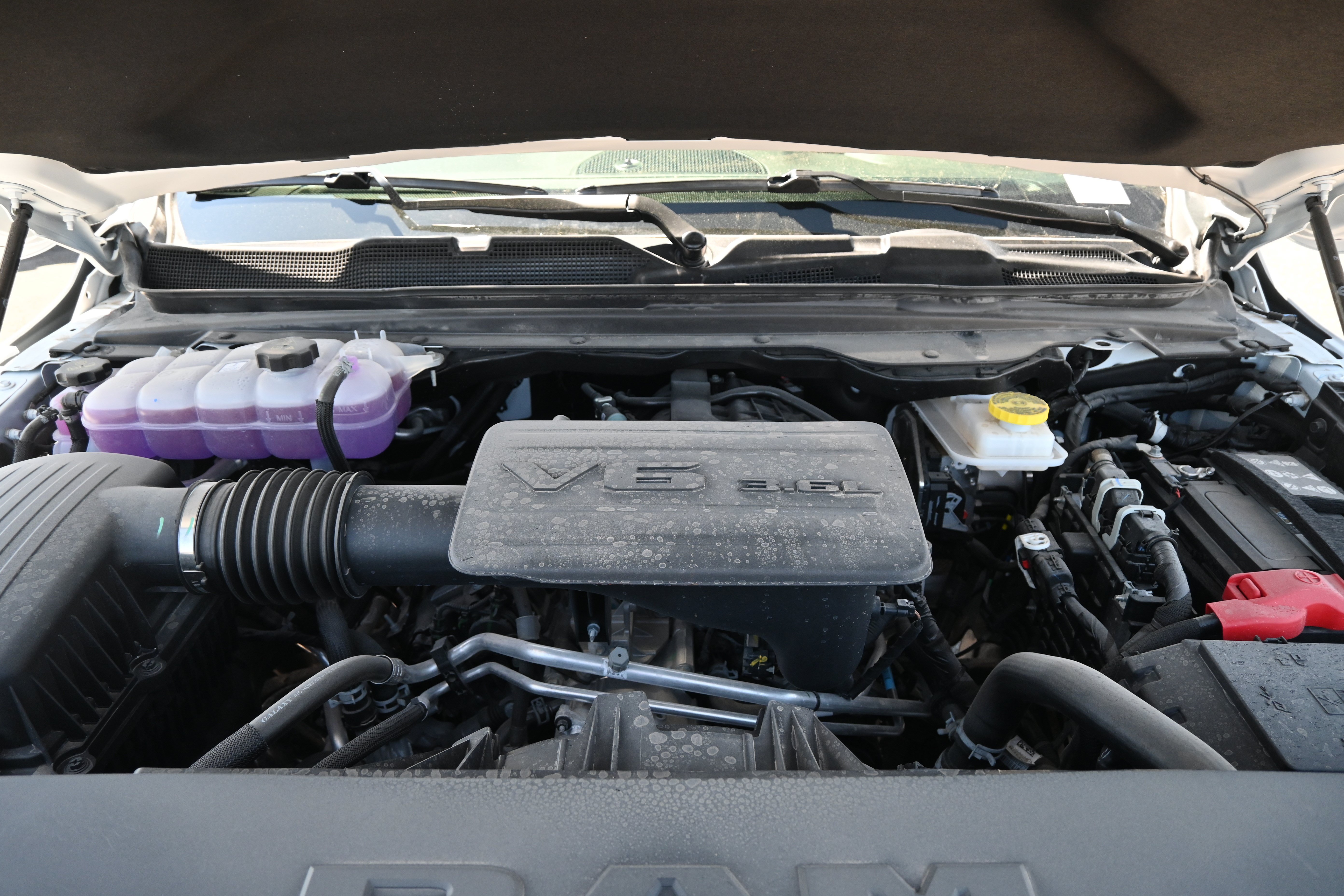 New 2026 RAM 1500 Big Horn w/ Night Edition RWD image 32