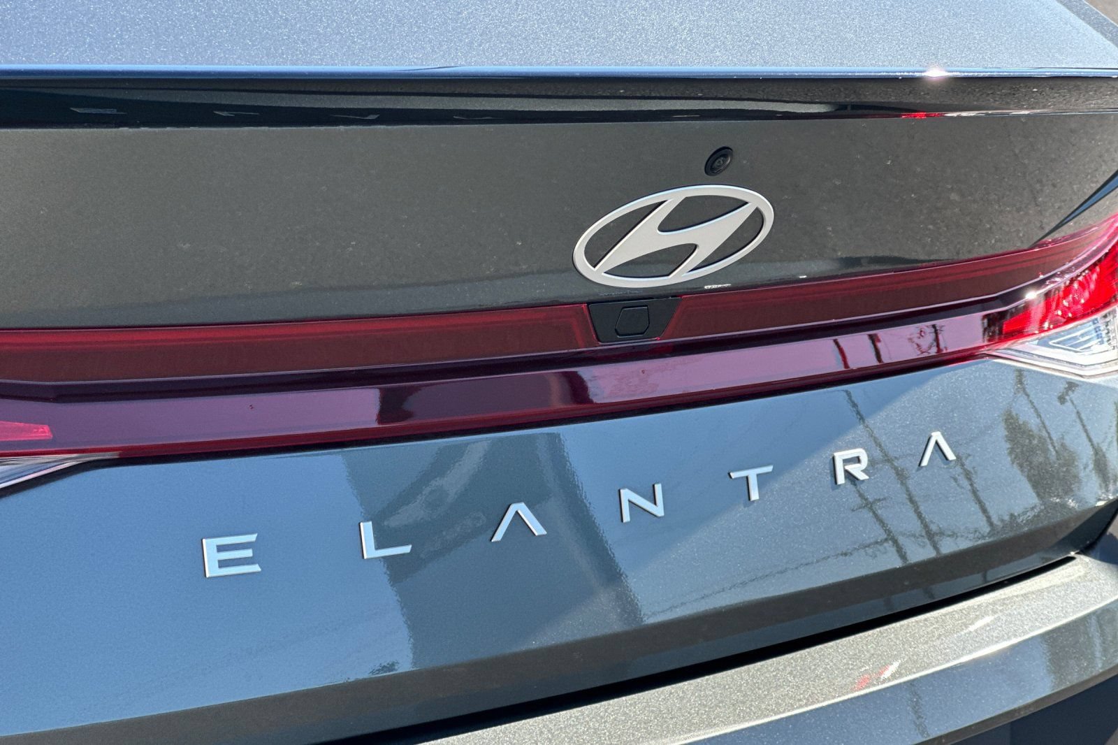 Used 2026 Hyundai Elantra Sport FWD image 29