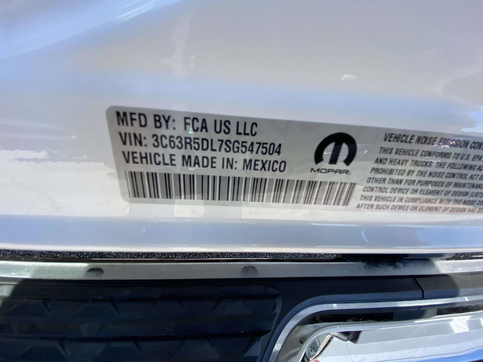 Used 2025 RAM 2500 Big Horn image 10