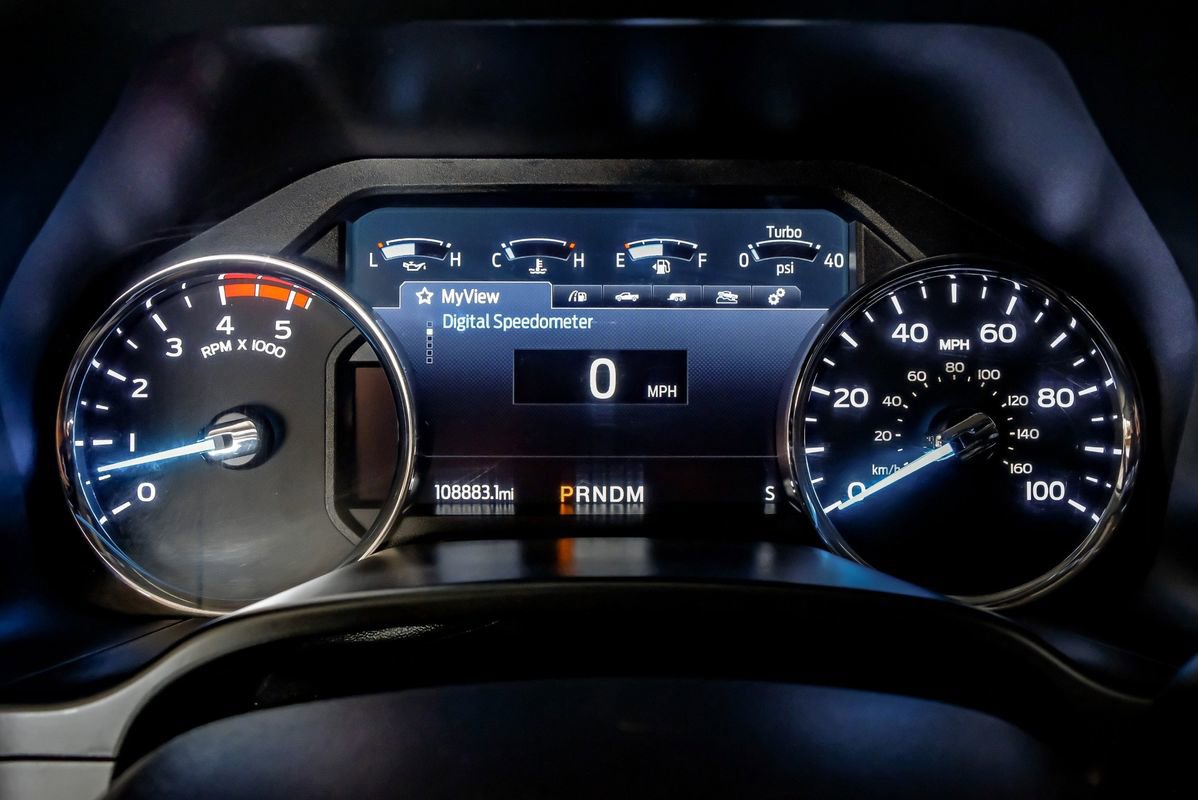 Used 2020 Ford F250 Lariat w/ Lariat Ultimate Package AWD/4WD image 17