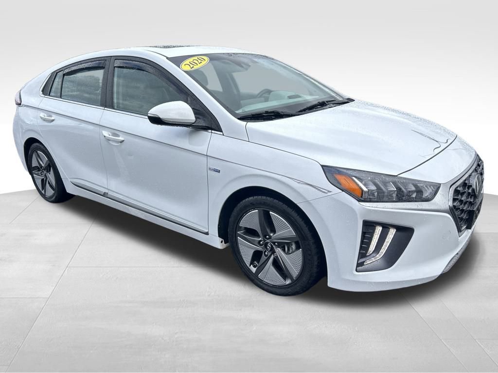 Used 2020 Hyundai Ioniq SEL image 7