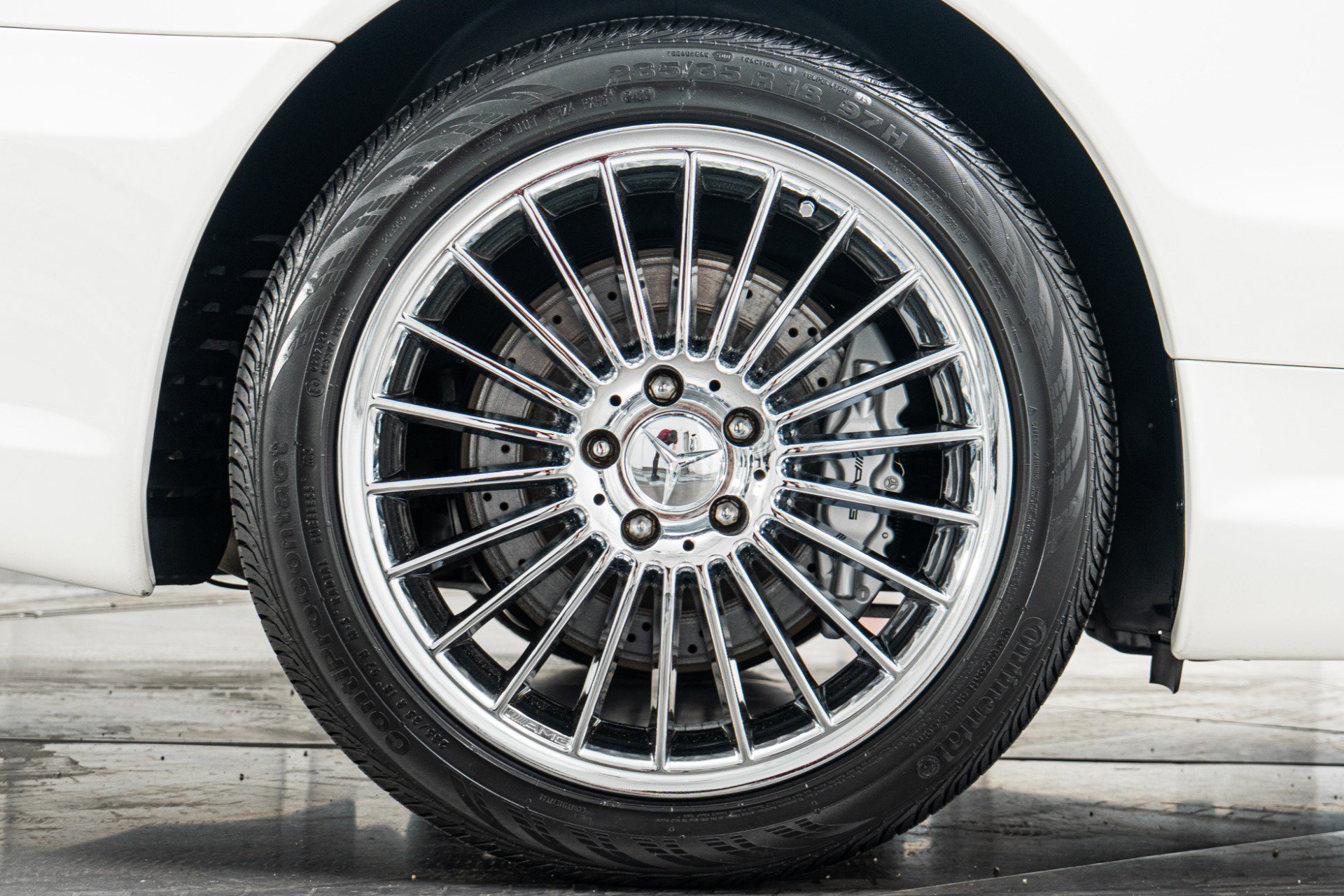 Used 2005 Mercedes-Benz SL 55 AMG image 45