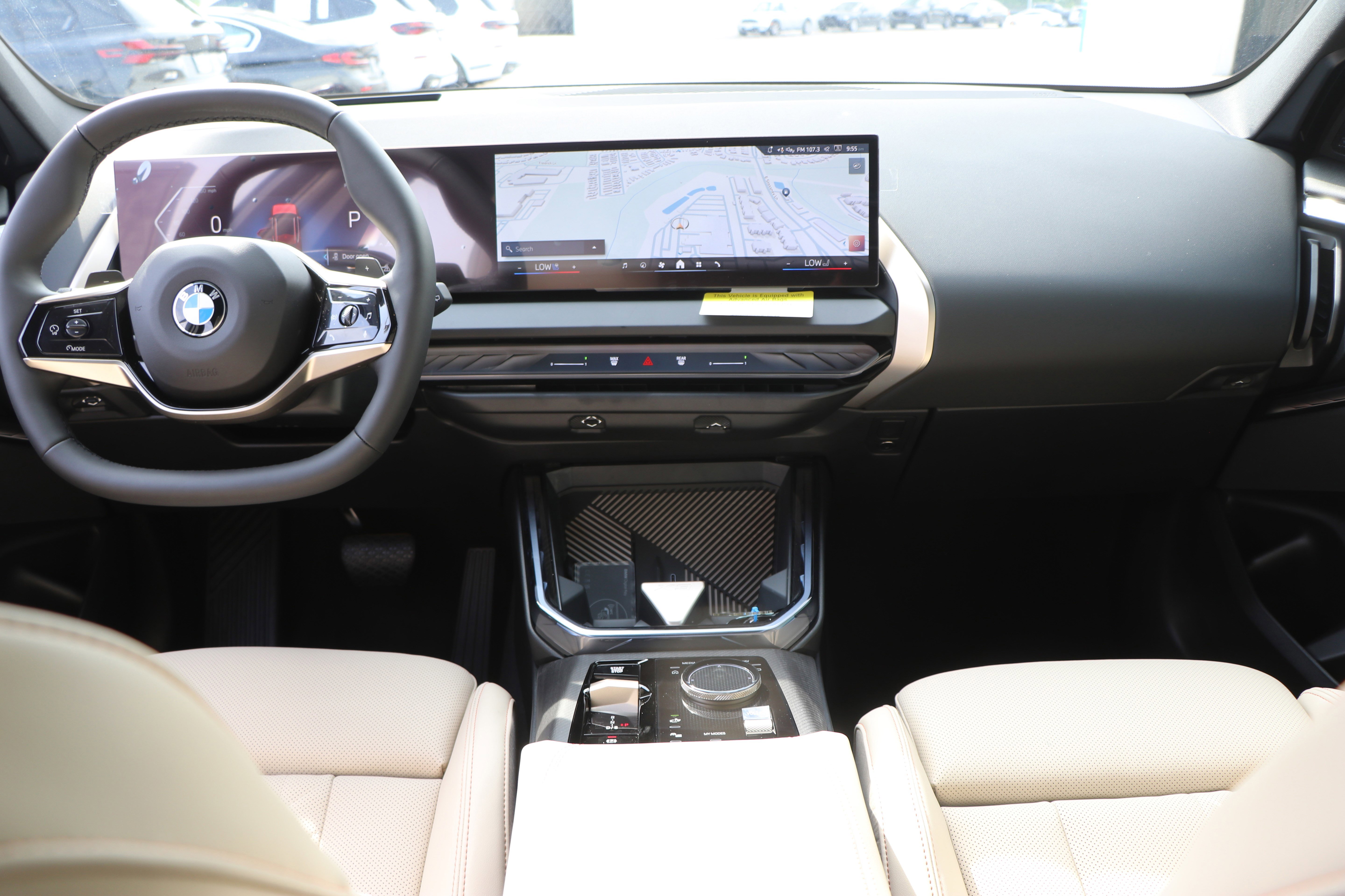 Certified 2025 BMW X3 xDrive30i w/ Premium Package image 29