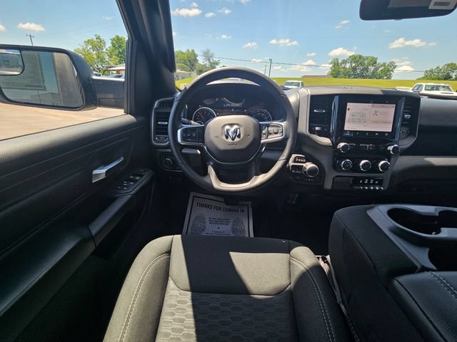 New 2026 RAM 1500 Classic Warlock AWD/4WD image 13
