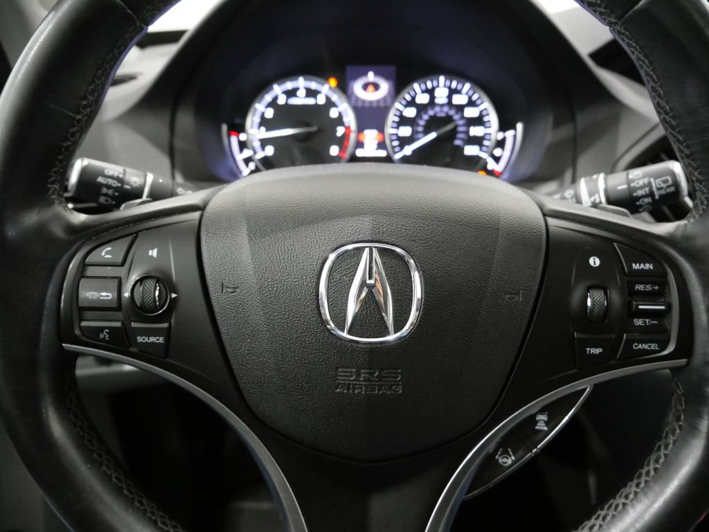Used 2020 Acura MDX SH-AWD image 17