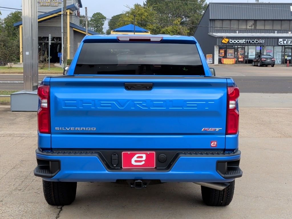 New 2026 Chevrolet Silverado 1500 RST w/ RST Select Package AWD/4WD image 7