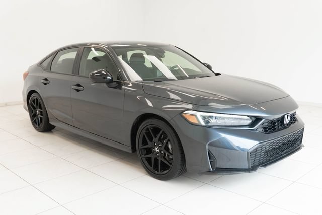 Used 2025 Honda Civic Sport image 15