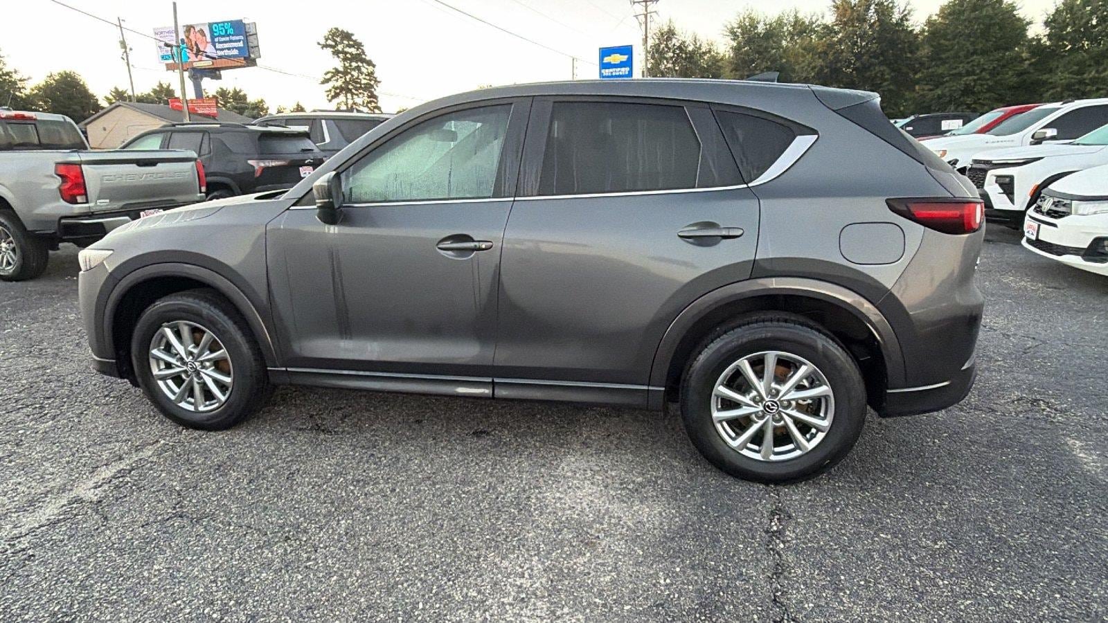 Used 2024 MAZDA CX-5 AWD 2.5 S w/ Select Package image 11
