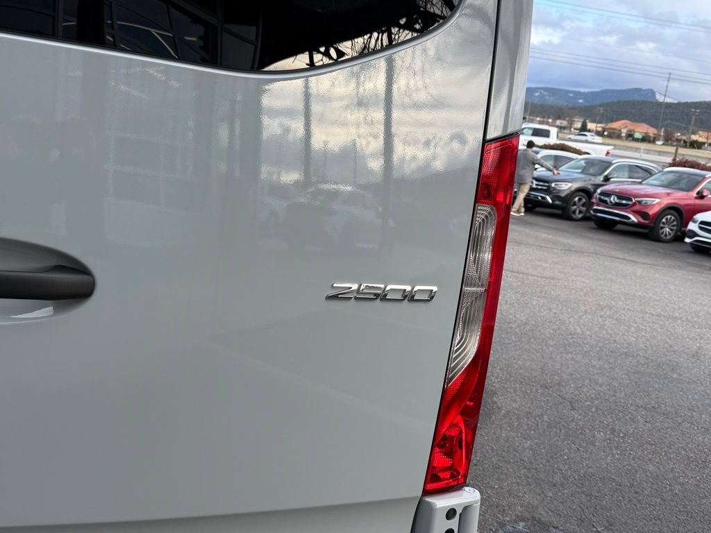 New 2025 Mercedes-Benz Sprinter 2500 image 7