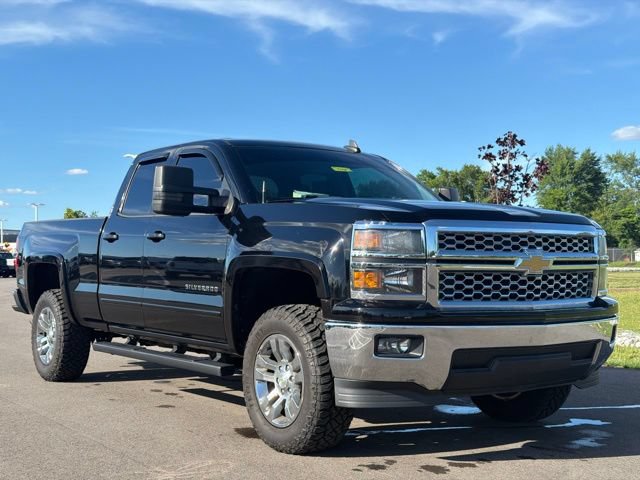 Used 2015 Chevrolet Silverado 1500 LT w/ All Star Edition RWD image 1