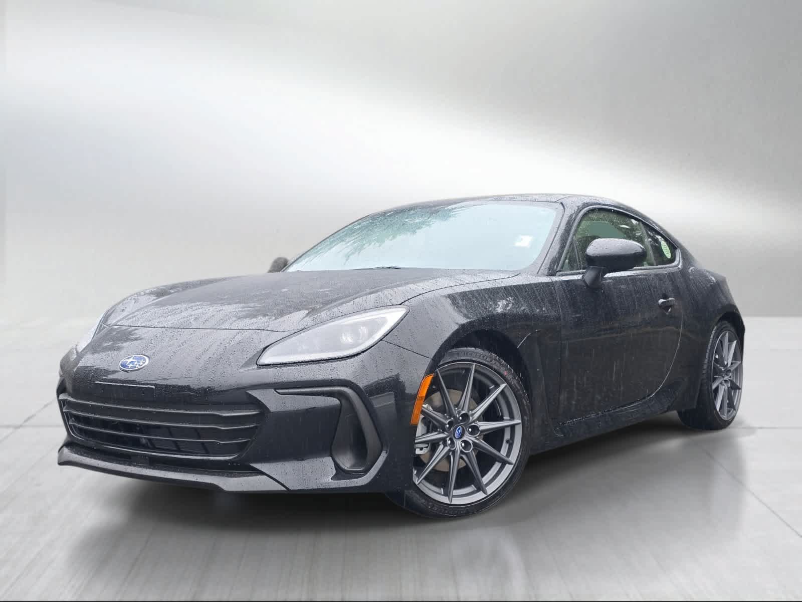New 2026 Subaru BRZ Limited