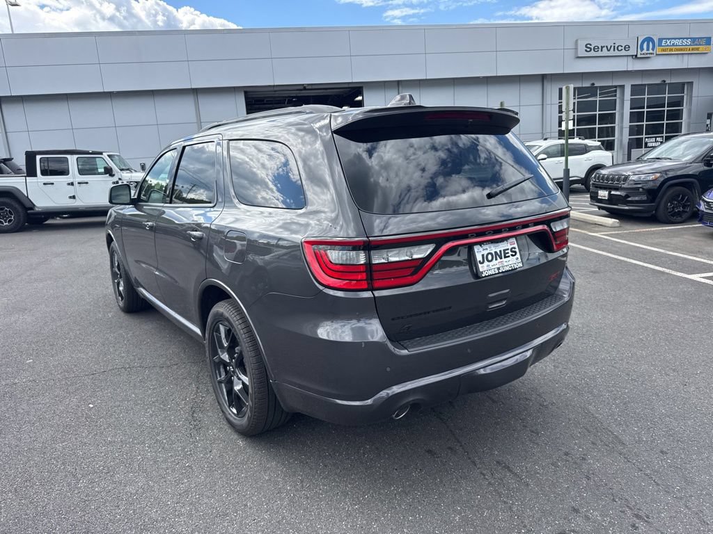 New 2026 Dodge Durango GT AWD/4WD image 7