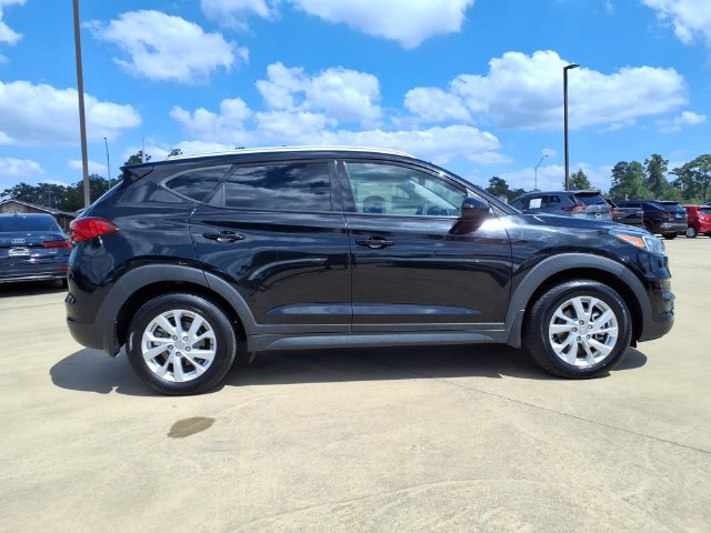 Used 2021 Hyundai Tucson Value FWD image 2