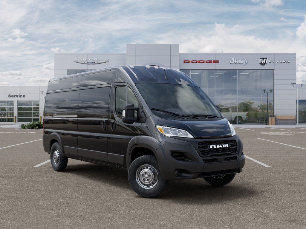 New 2026 RAM ProMaster 2500 FWD image 5