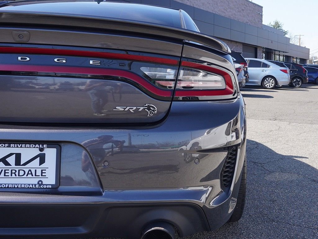 Used 2021 Dodge Charger SRT Hellcat w/ Harman/Kardon Audio Group image 17