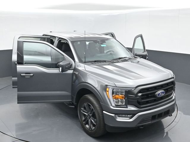 Certified 2023 Ford F150 XLT w/ Equipment Group 302A High AWD/4WD image 53