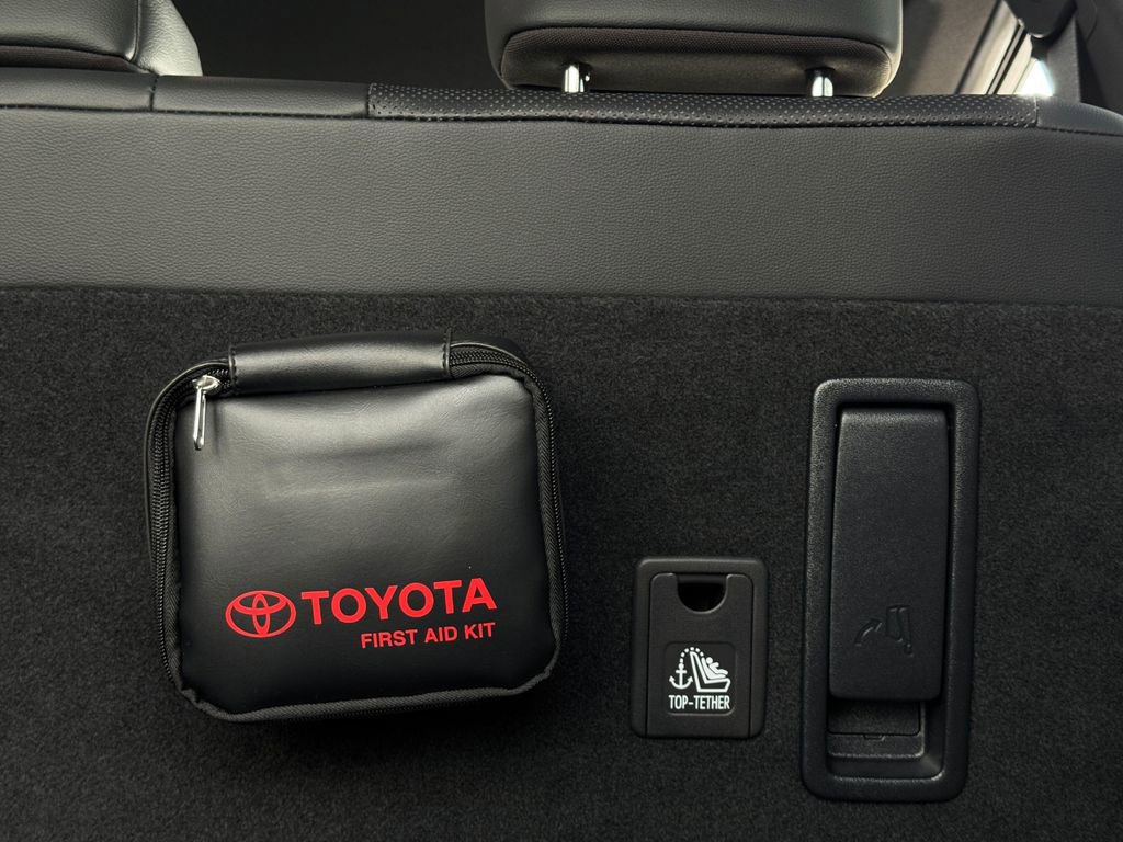 Certified 2025 Toyota Land Cruiser w/ Premium Package image 16