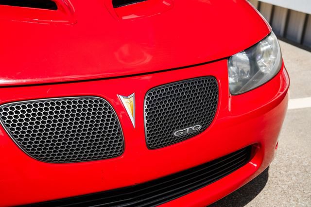 Used 2006 Pontiac GTO image 22