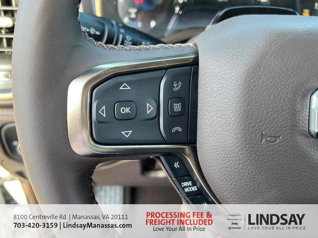 New 2026 RAM 1500 Limited AWD/4WD image 34