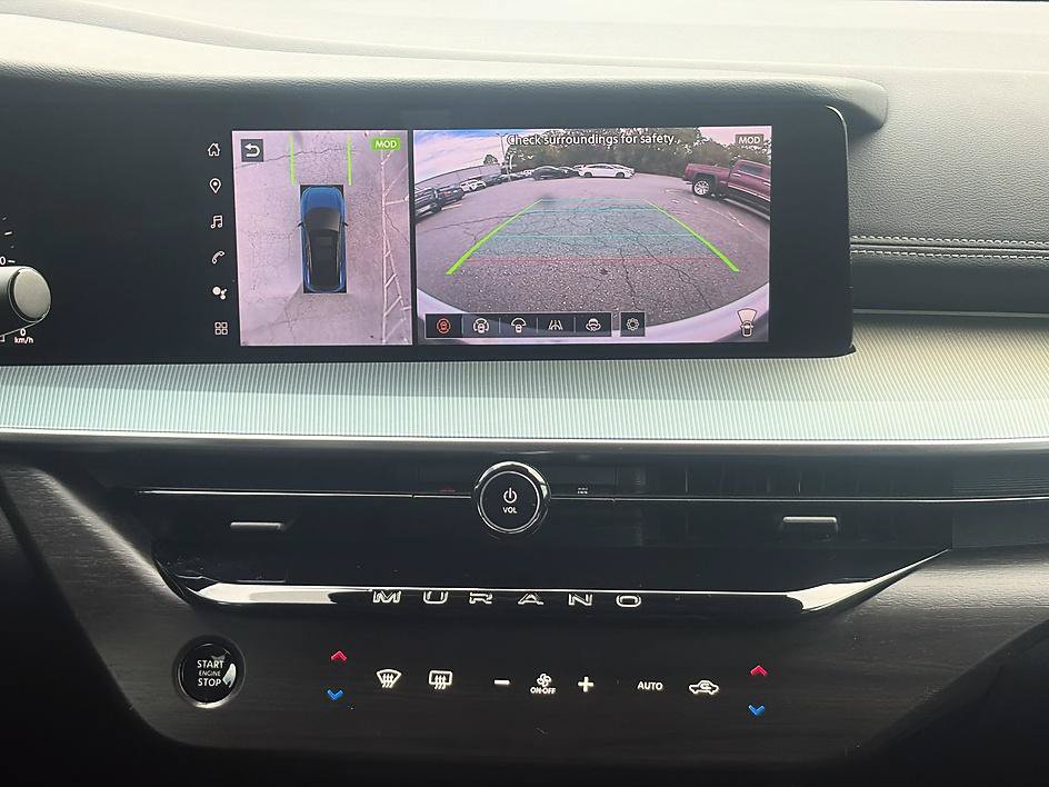 Certified 2025 Nissan Murano SL AWD/4WD image 32