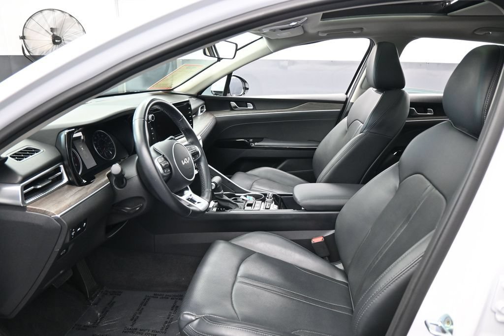 Used 2023 Kia K5 EX FWD image 10