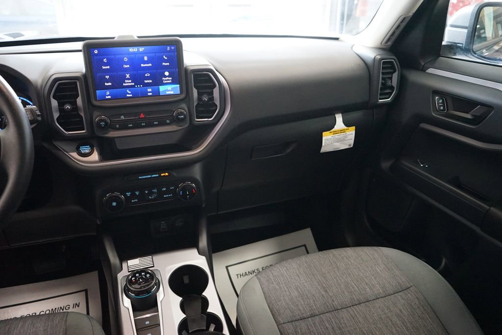 Used 2024 Ford Bronco Sport Big Bend image 10
